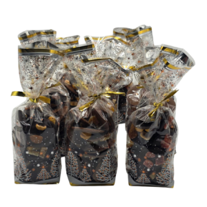 Sachet de Mendiant noir