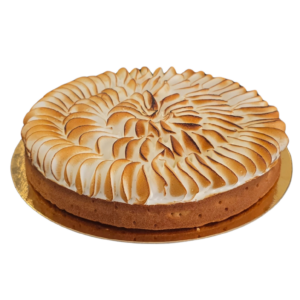 Tarte Citron Meringuée
