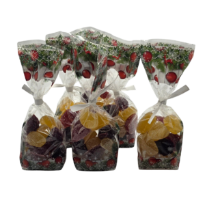 Sachet de Pâtes de fruits