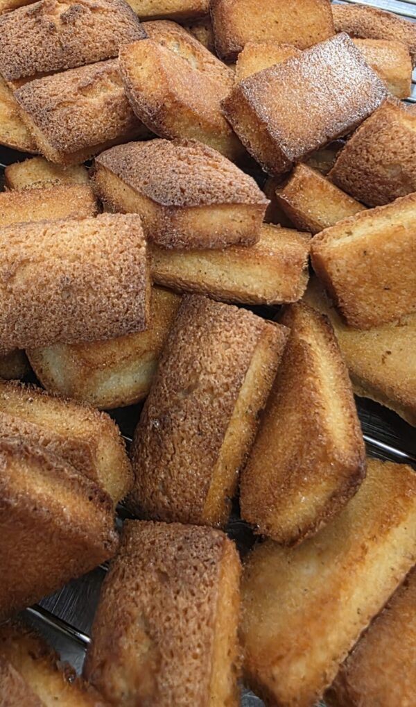 Sachet de Financiers aux amandes – Image 2