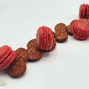 Macaron Chorizo
