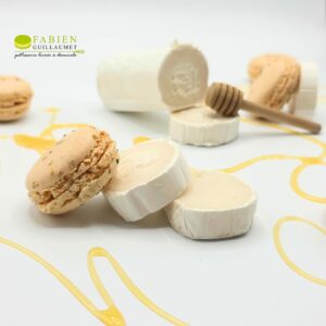 Macaron Chèvre Miel