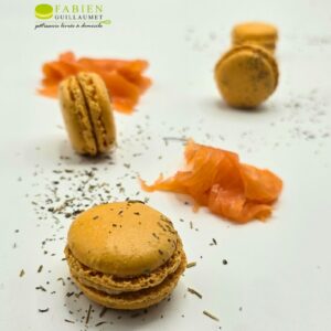 Macaron Saumon