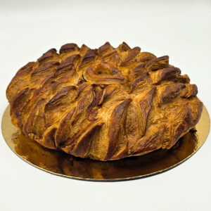 Tourte Poulet, tomate & parmesan