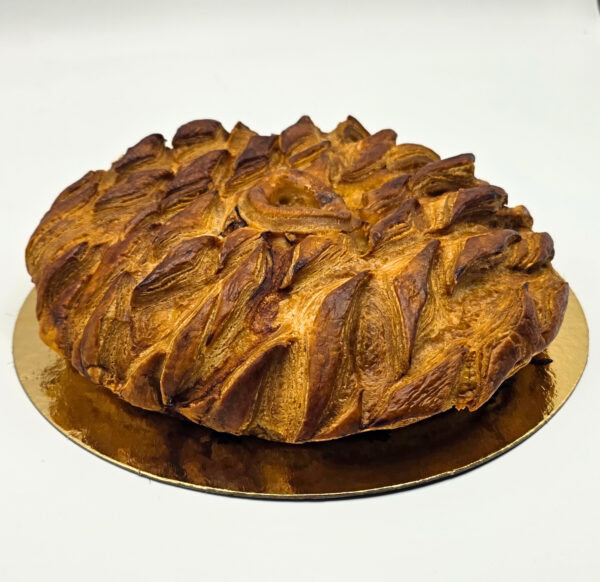Tourte Poulet, tomate & parmesan