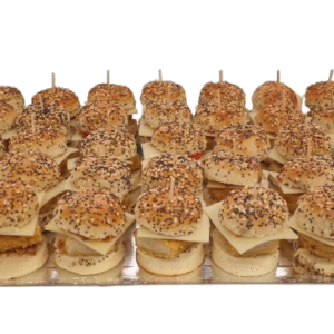 Mini Burger Poulet