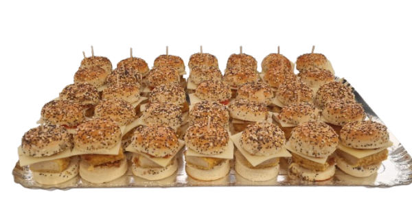 Mini Burger Poulet