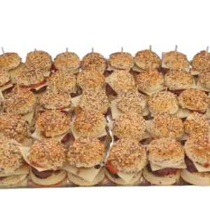 Mini Burger Bœuf