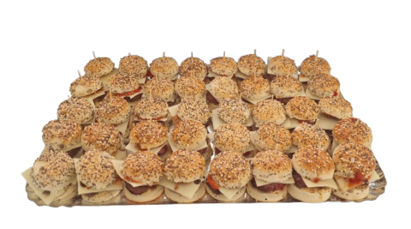Mini Burger Bœuf