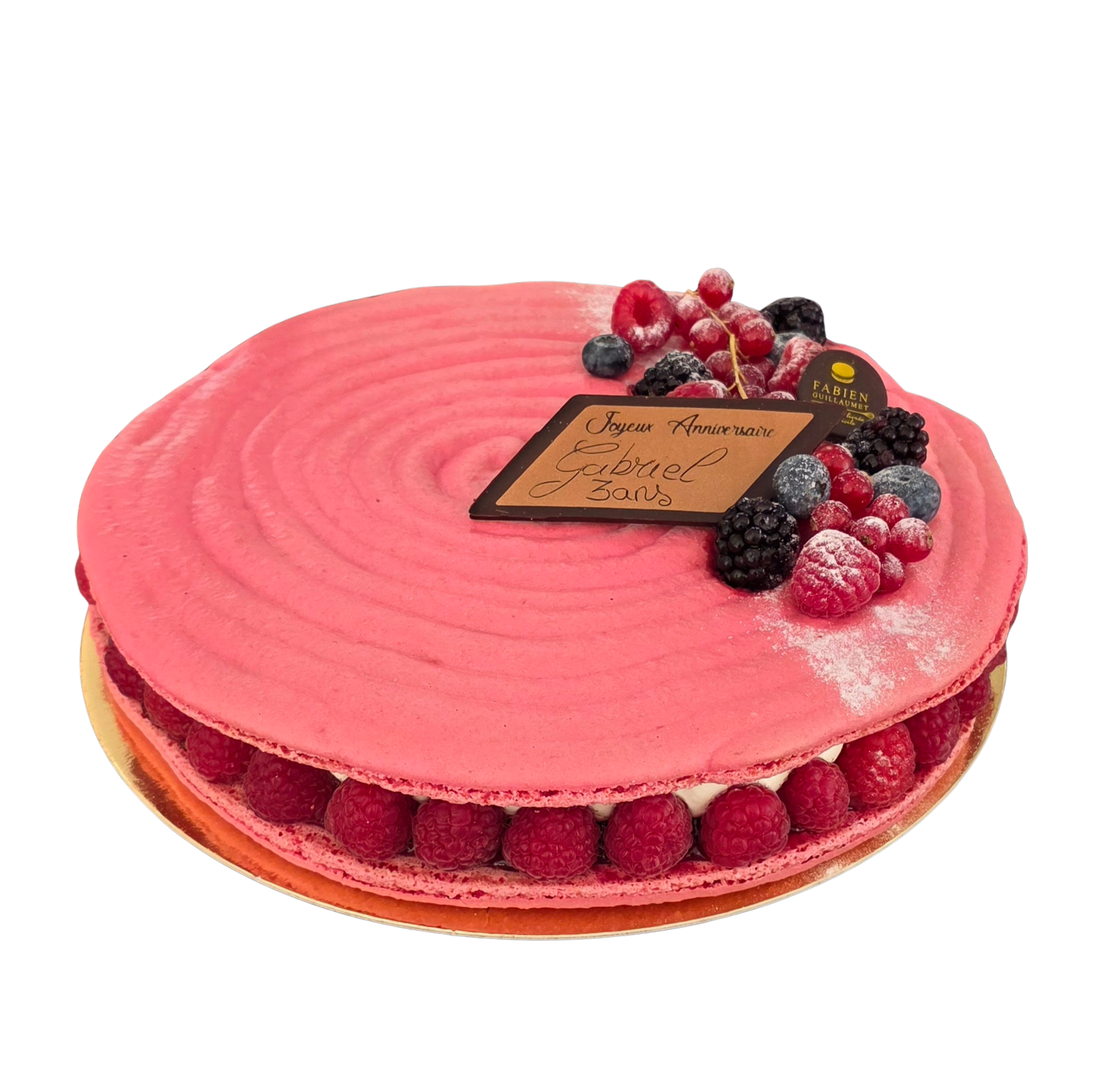 Le Macaron Framboise – Image 2