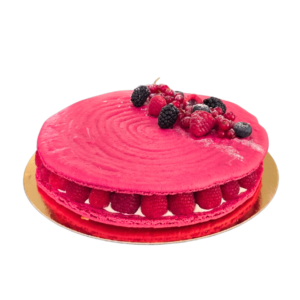 Le Macaron Framboise