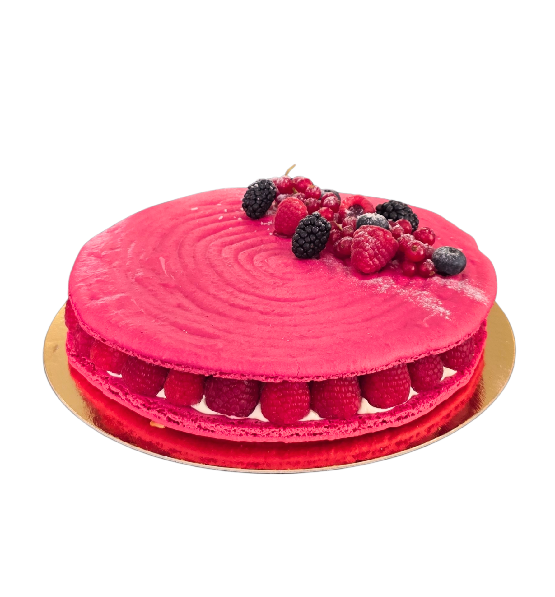 Le Macaron Framboise