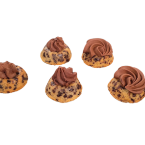 Tigré amande chocolat